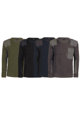 Military Sweater